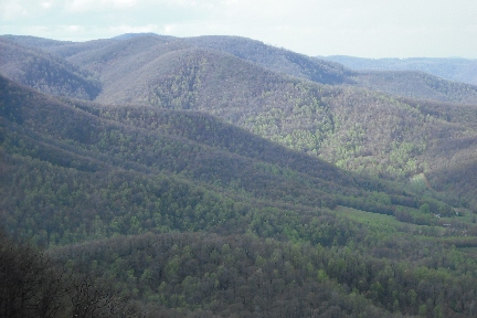 Lover's Leap Wayside